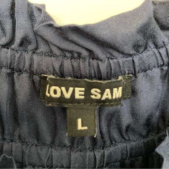 Anthropologie Satin Zip top Cardigan Light weight jacket silk embroidered back - Picture 3 of 8